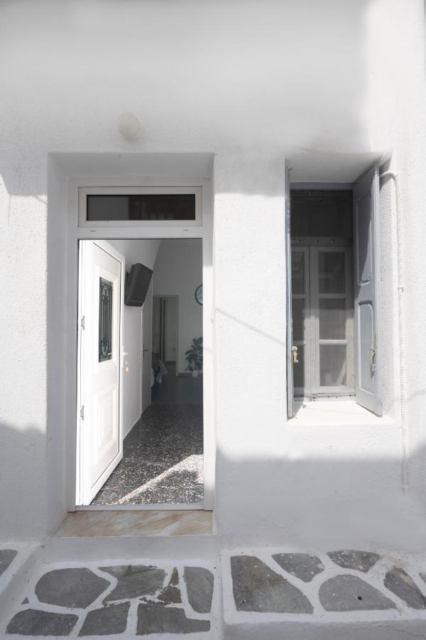 Mateos Apartment Windmills Town Mykonos Town Экстерьер фото