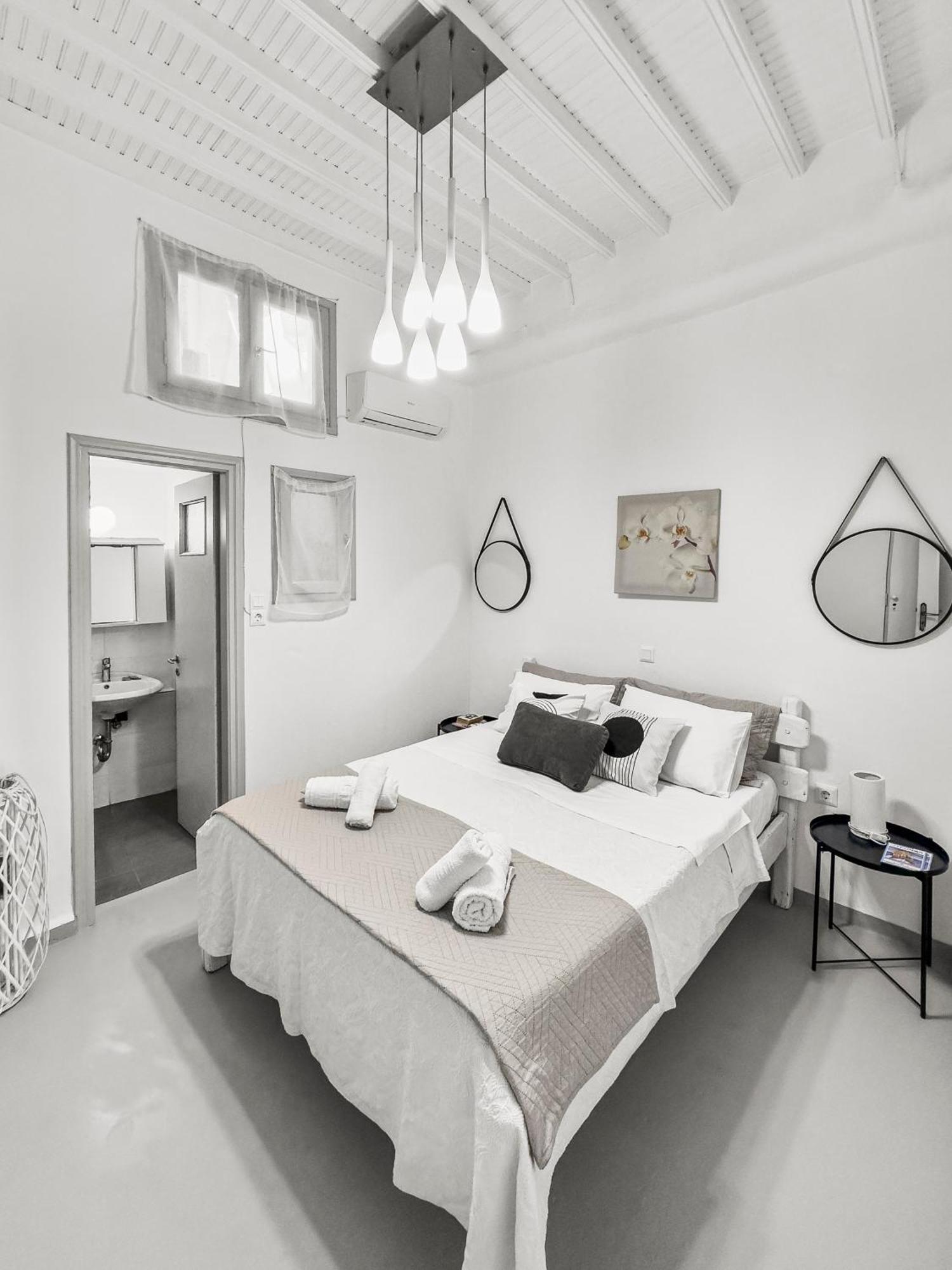 Mateos Apartment Windmills Town Mykonos Town Экстерьер фото