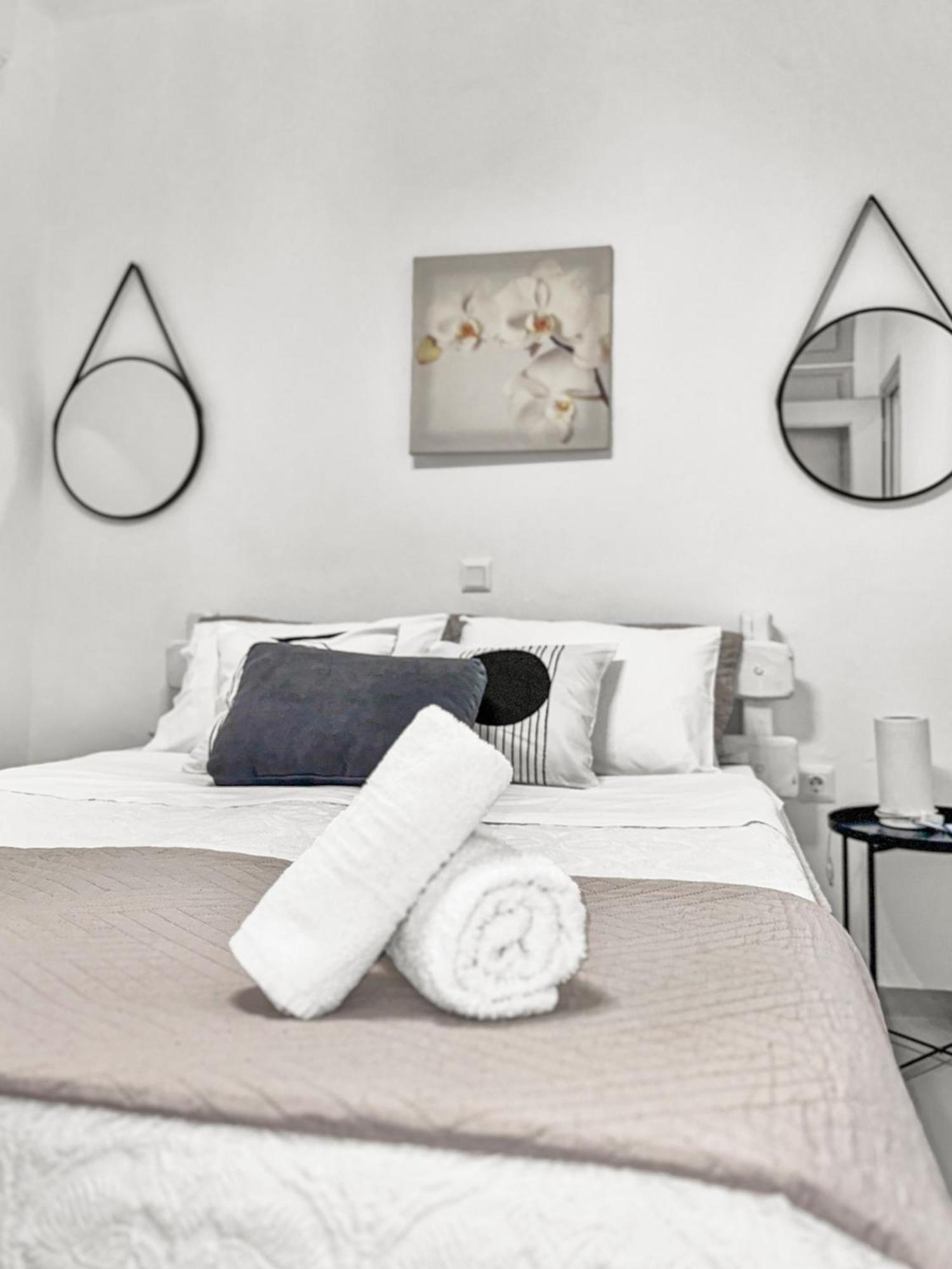 Mateos Apartment Windmills Town Mykonos Town Экстерьер фото