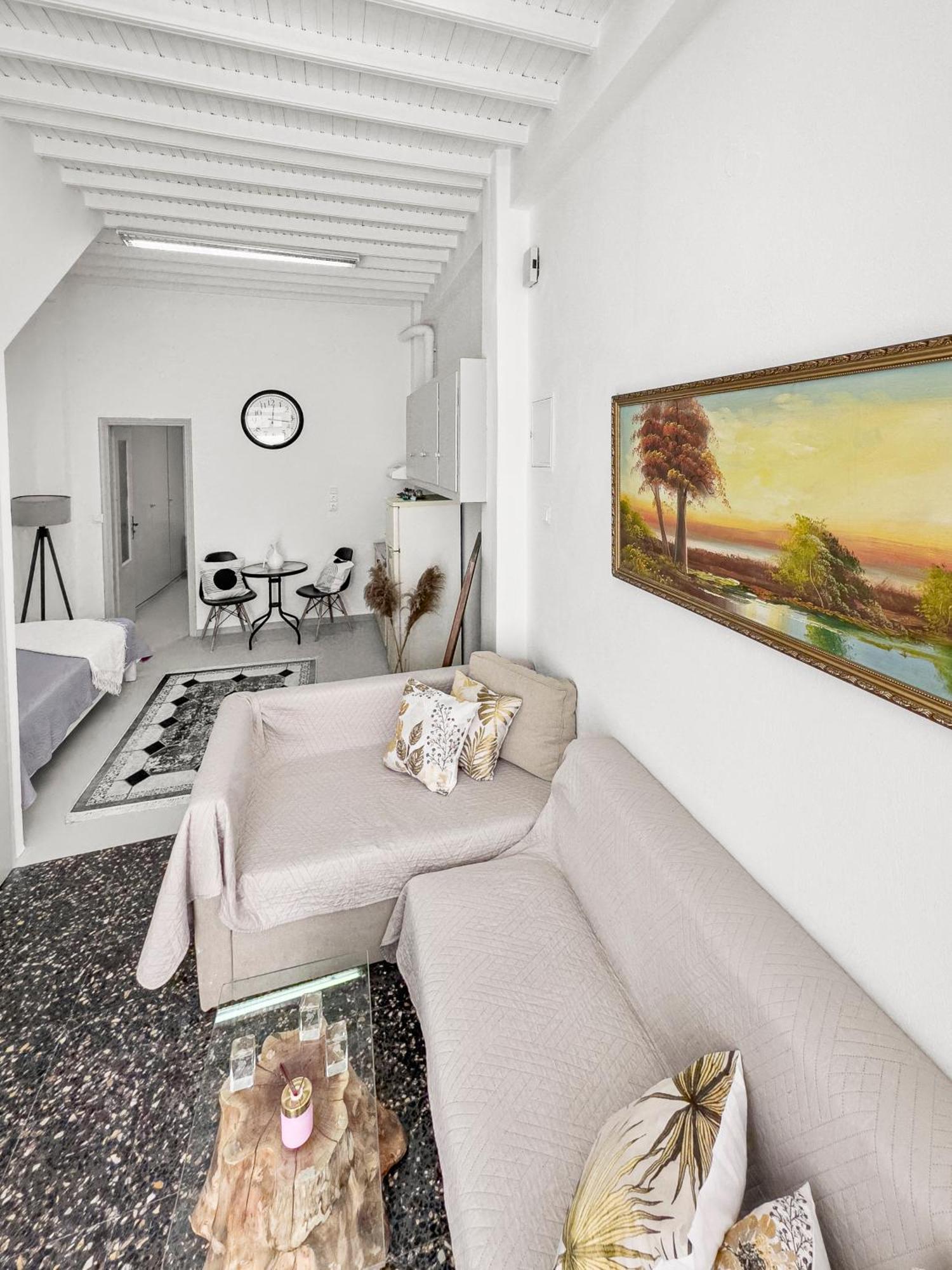 Mateos Apartment Windmills Town Mykonos Town Экстерьер фото