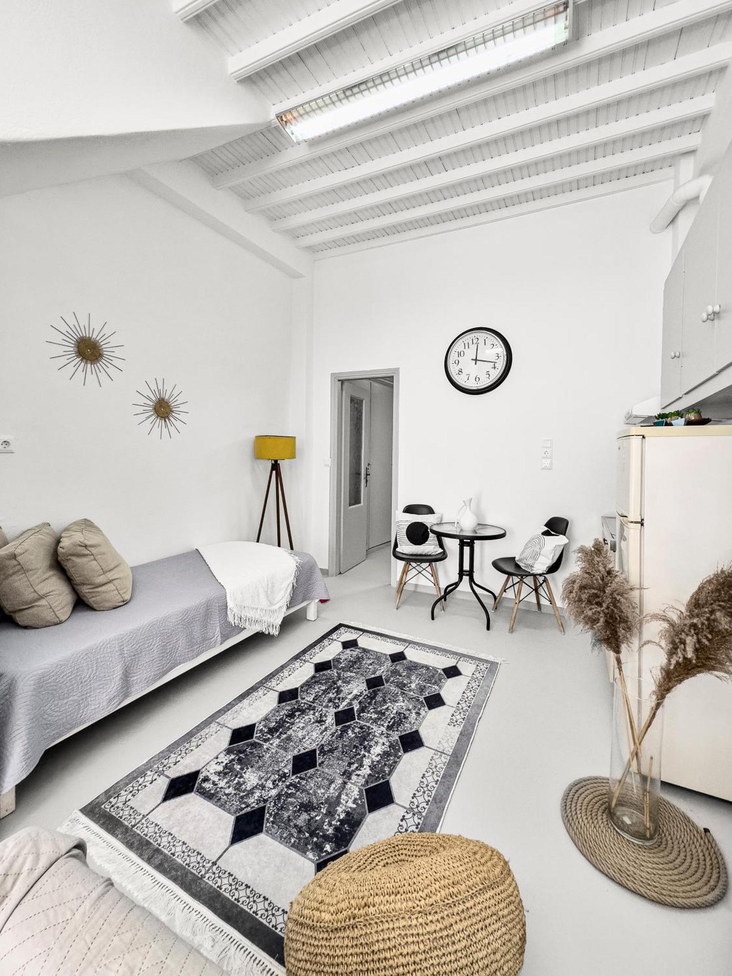 Mateos Apartment Windmills Town Mykonos Town Экстерьер фото
