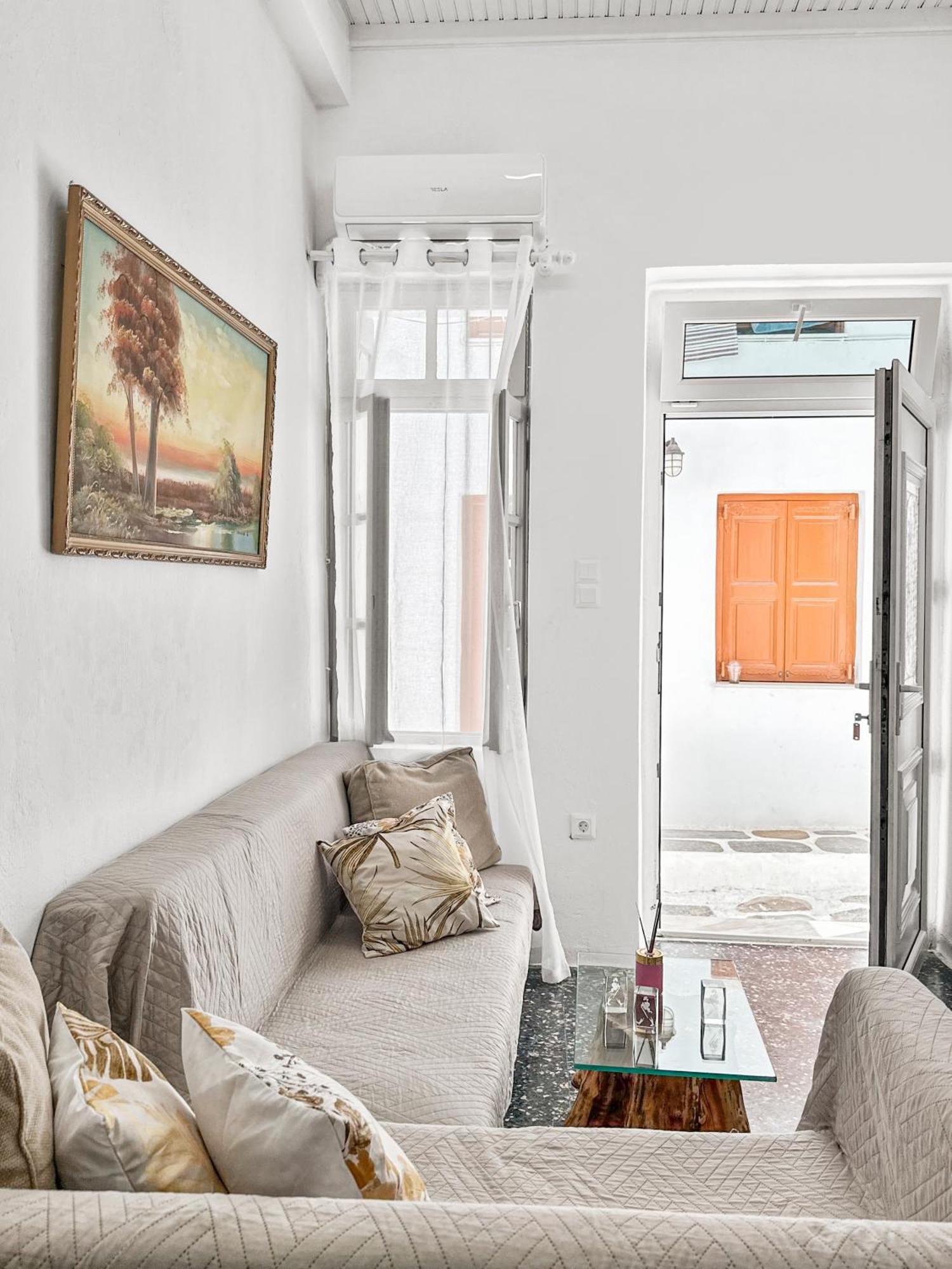 Mateos Apartment Windmills Town Mykonos Town Экстерьер фото